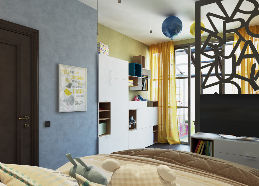 Пентхаус в Подмосковье 134 м2