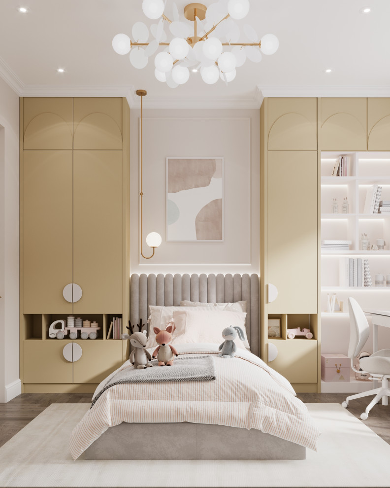 Обложка проекта: ЖК Крылатские холмы