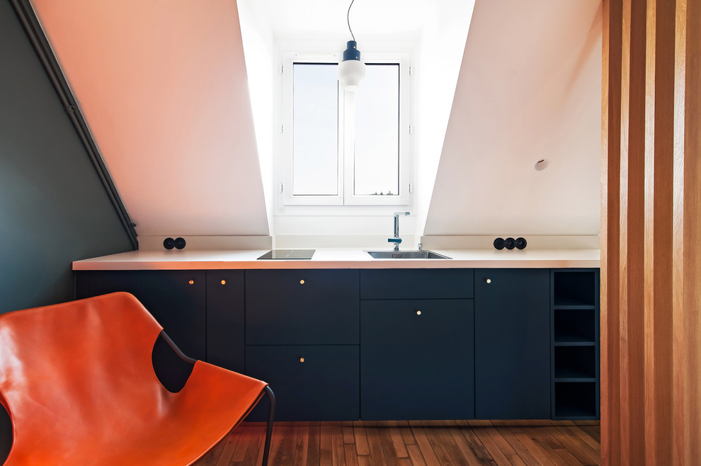 Avenue du Bois (architecte: Carole Dugelay)