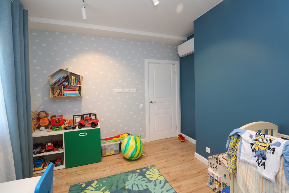 Ремонт Таунхауса в Юсупово Лайф Парк