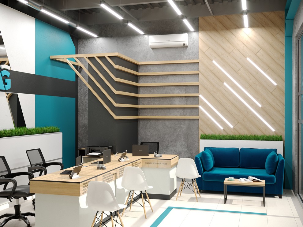 Офис компании TAG