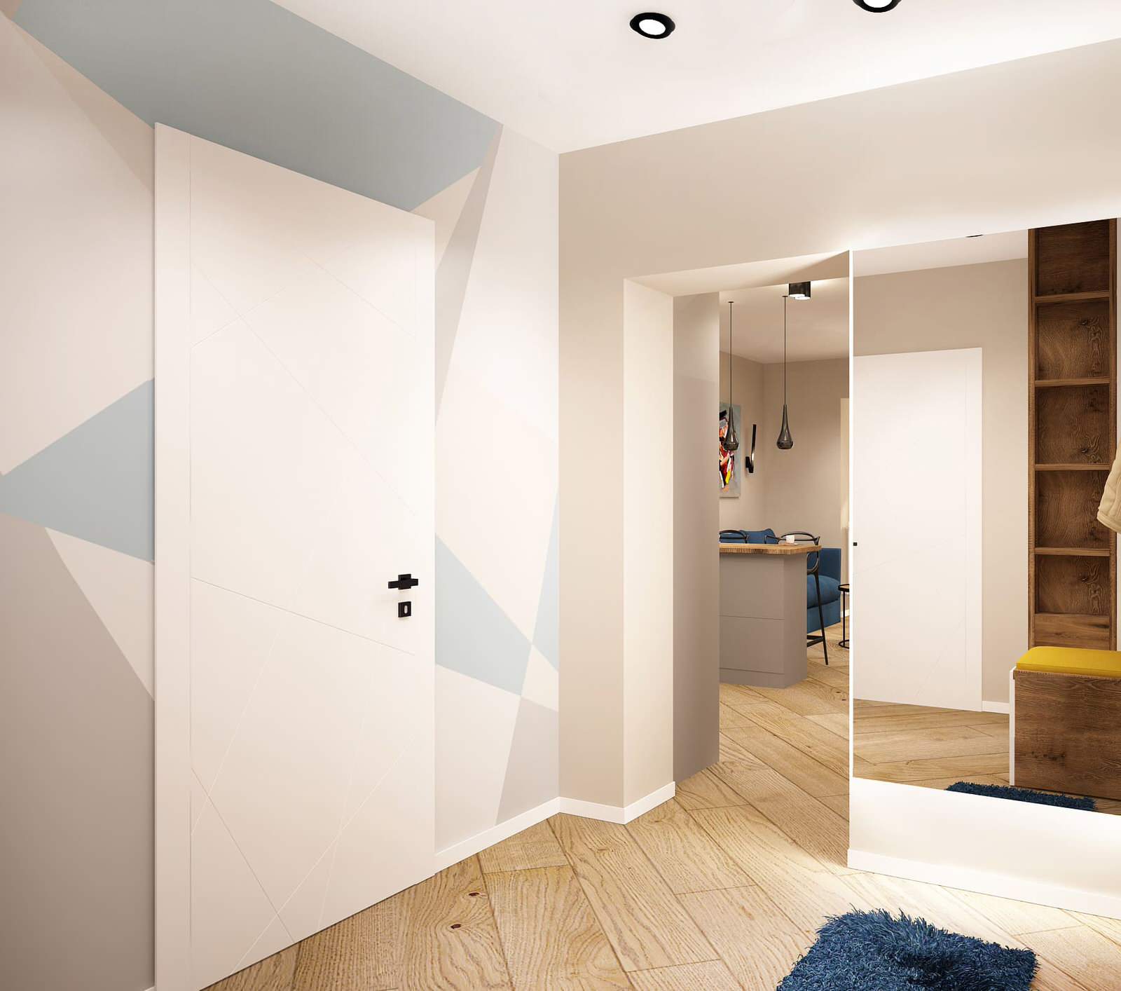 Холостяцкий уют