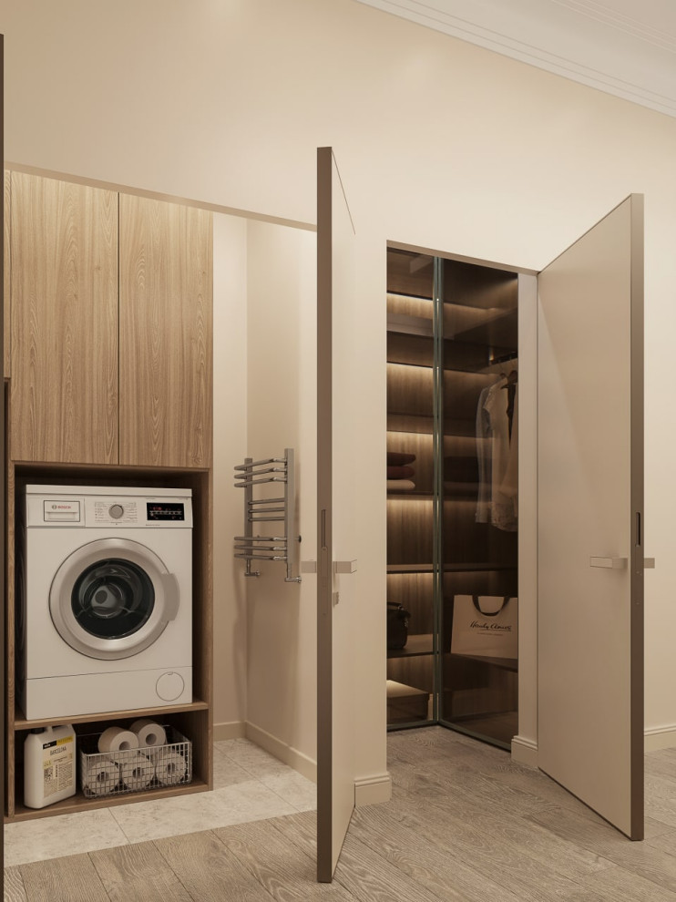 Бирюзовый интерьер