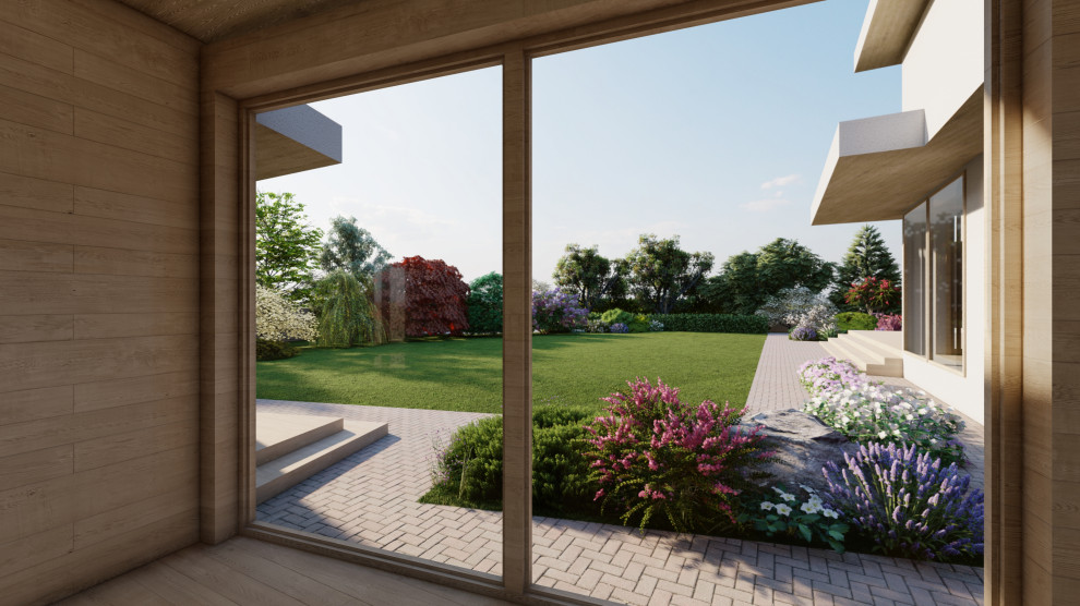 Сад "Компромисс". КП Райт ВИлладж