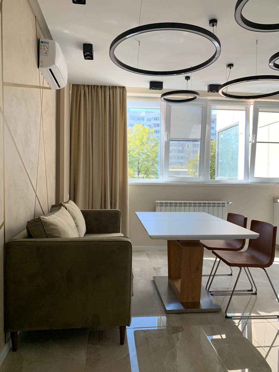 Бежевое настроение