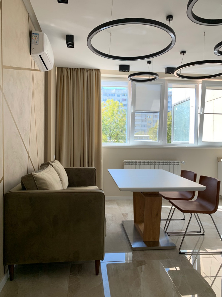 Бежевое настроение