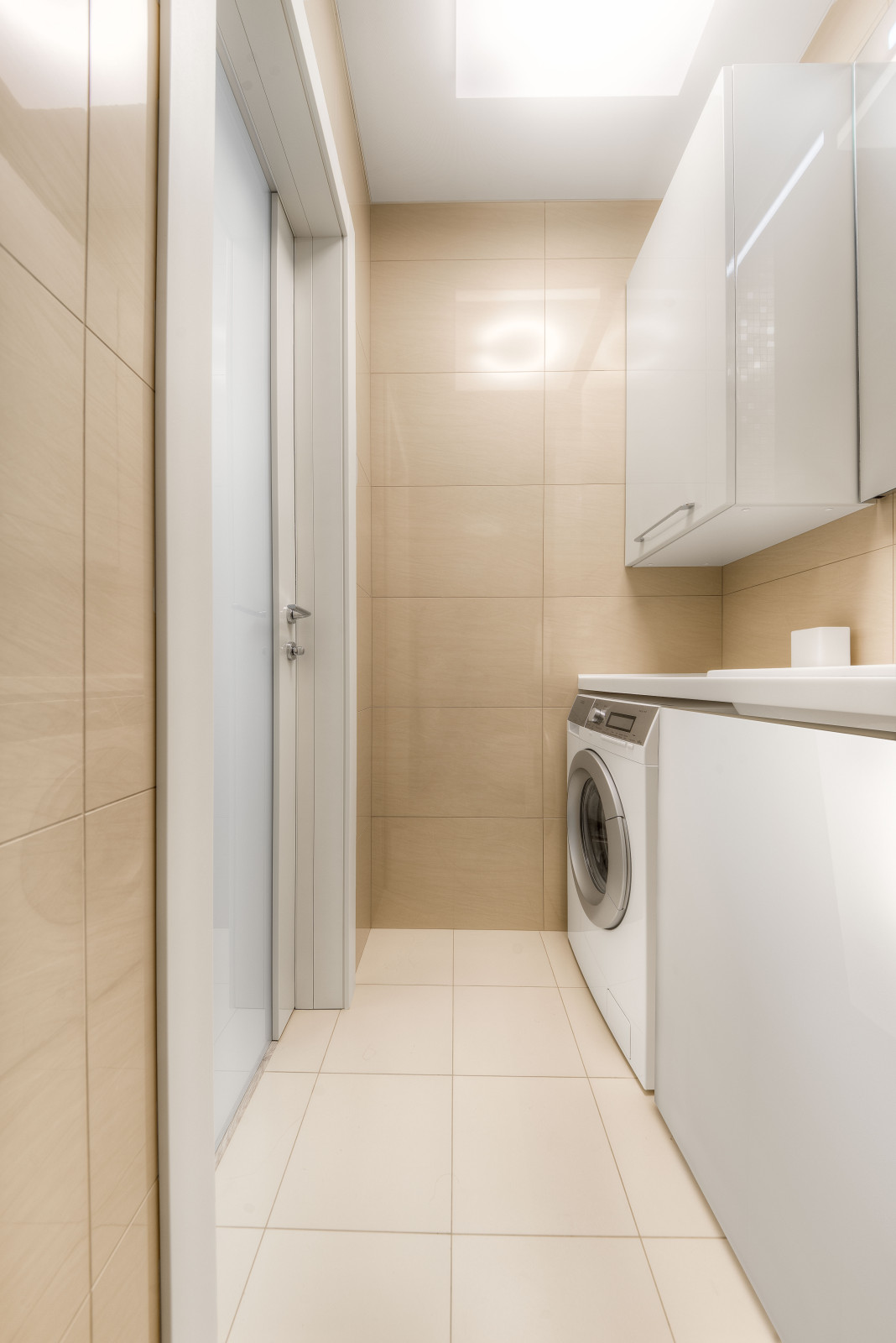 Уютная квартира в спокойных тонах