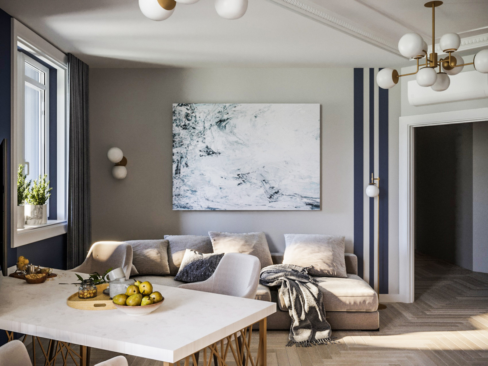 ЖК Династия