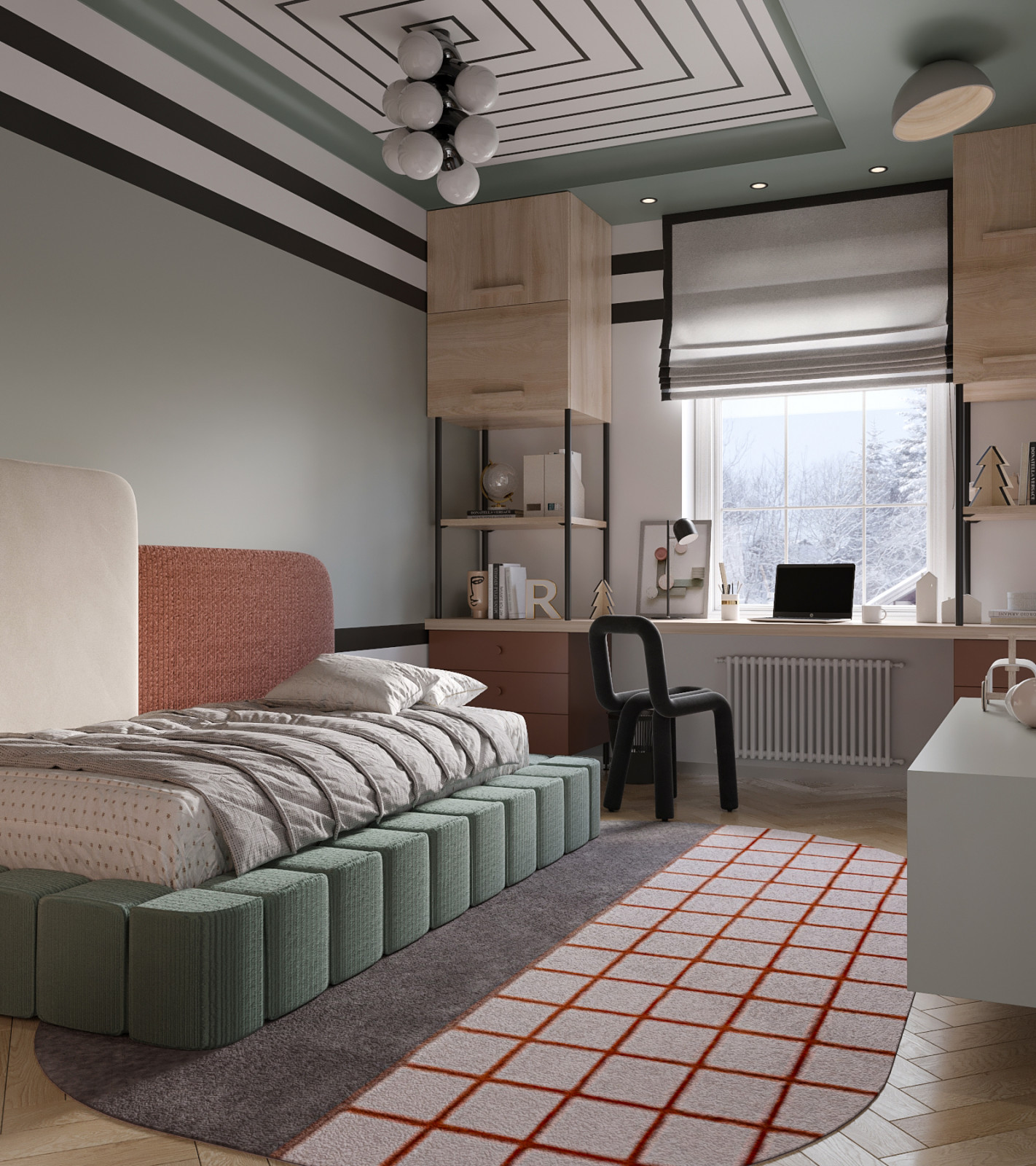 Таунхаус Александрия