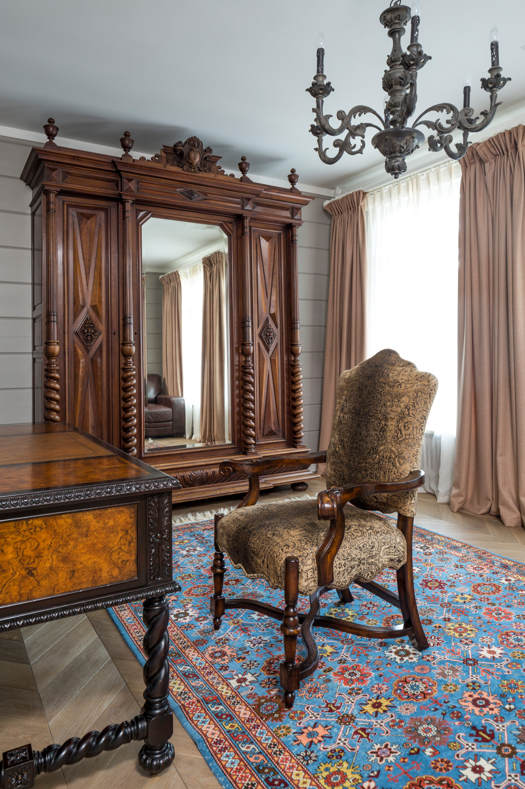 Дом для творческой семьи