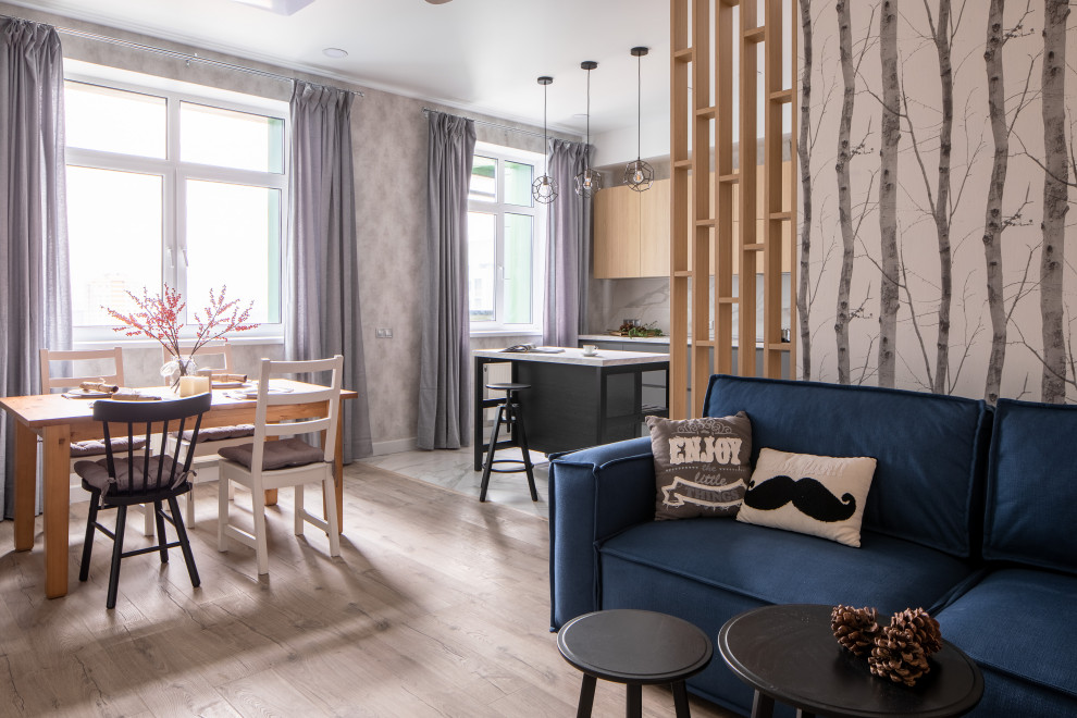 Квартира в аренду ЖК Циолковский, г.Москва