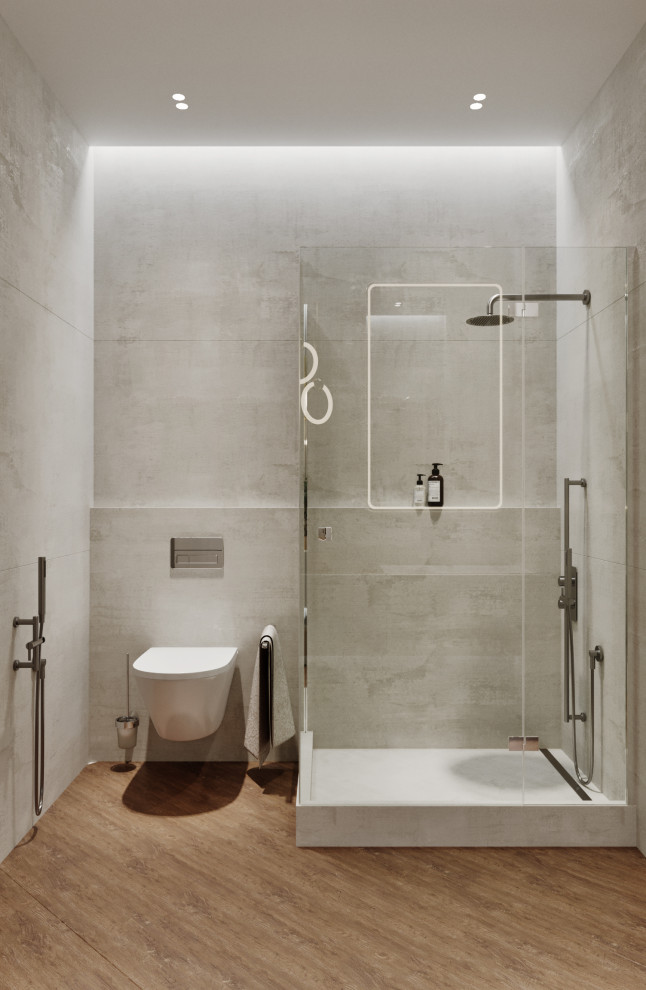 ЖК Байконур, 2+1=3