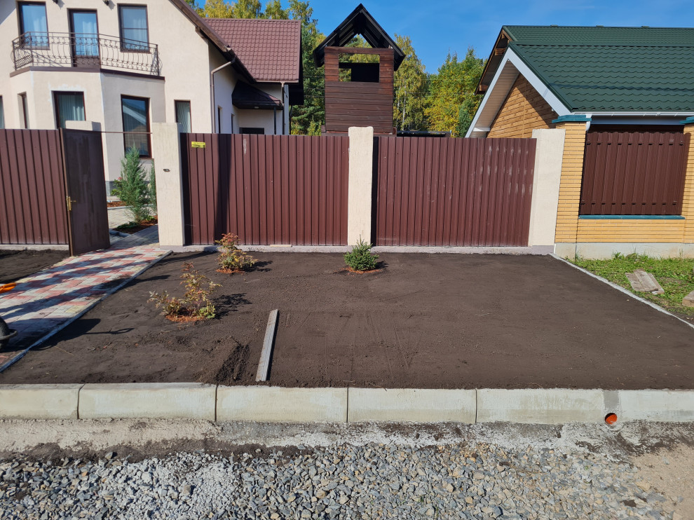 Рулонный газон Красноярск