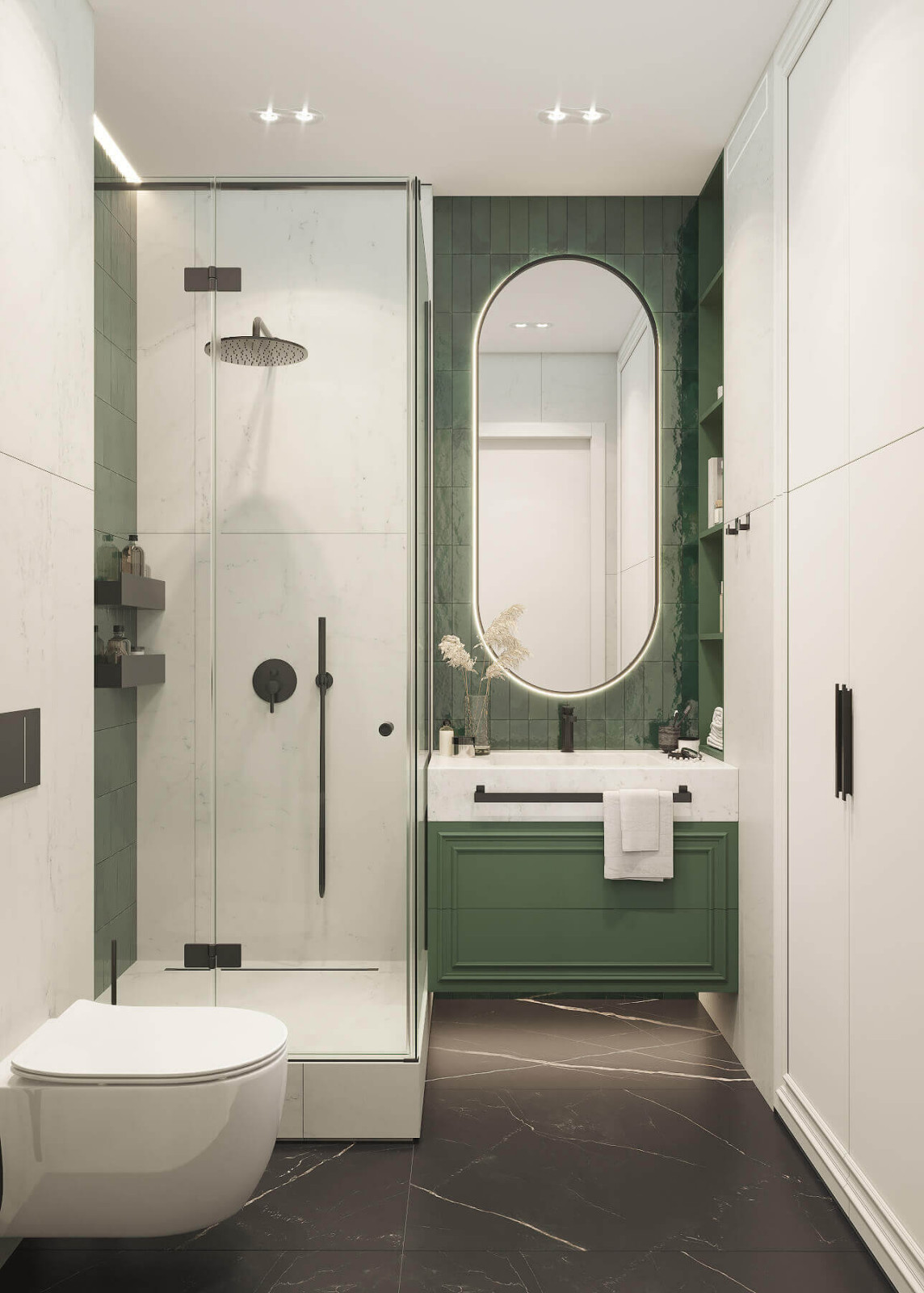 Дизайн квартиры|Яркая энергия современности