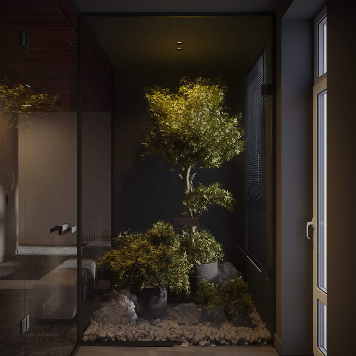 Офис на Донского