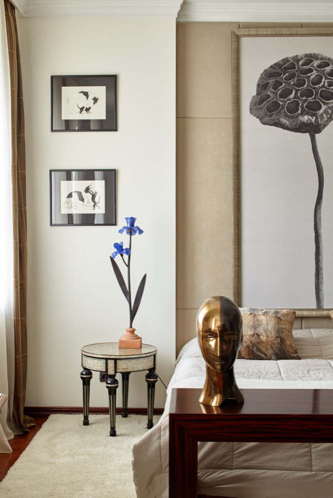 Квартира в центре Москвы