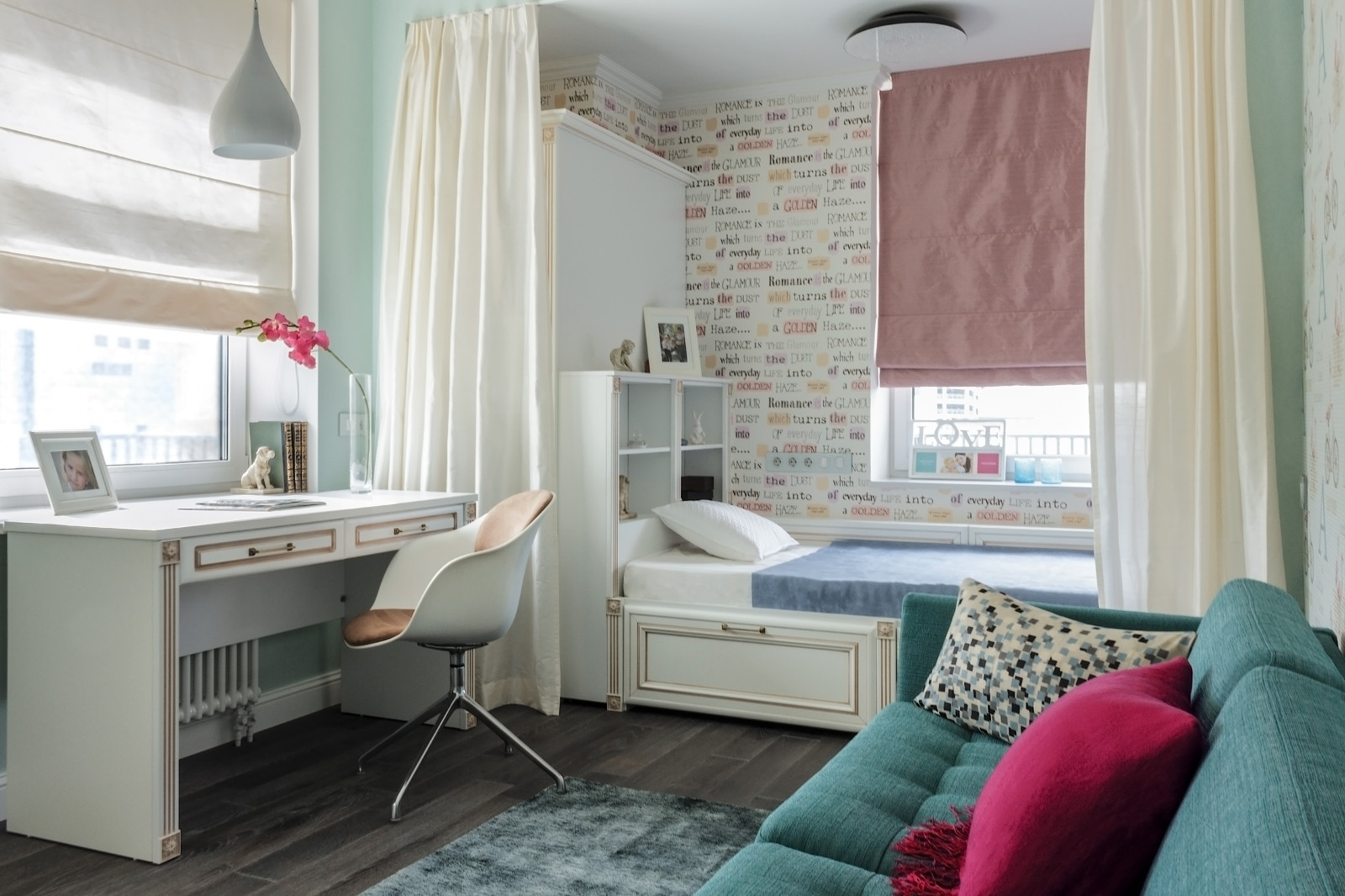 Квартира в ЖК Petrovsky Apart House