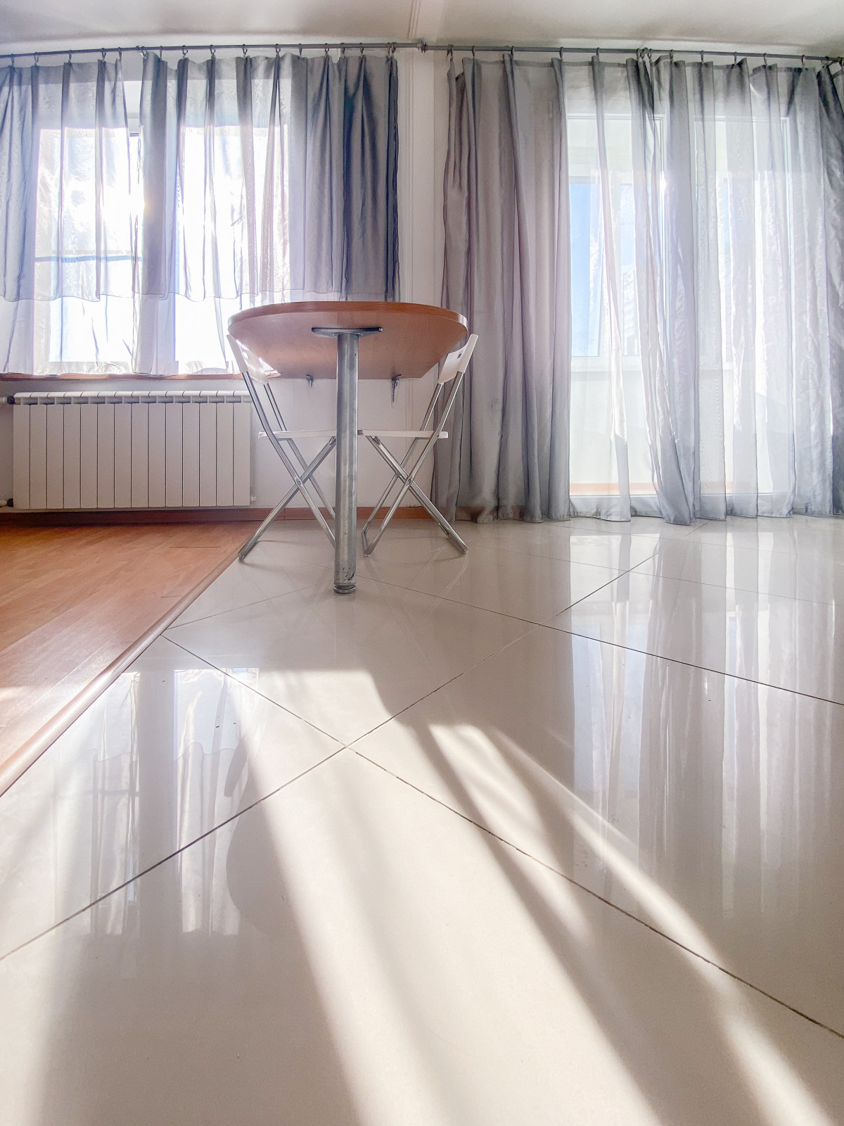 Квартира-студия в Одинцово 38 кв.м. - реализованный проект