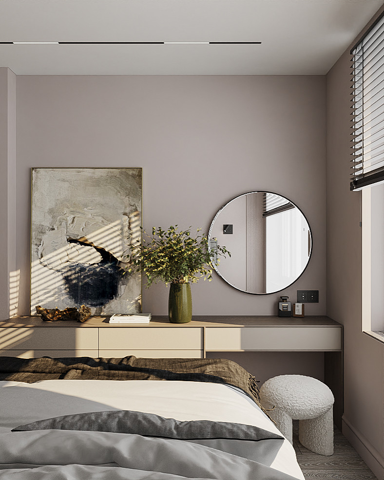 Дизайн квартиры для молодой женщины