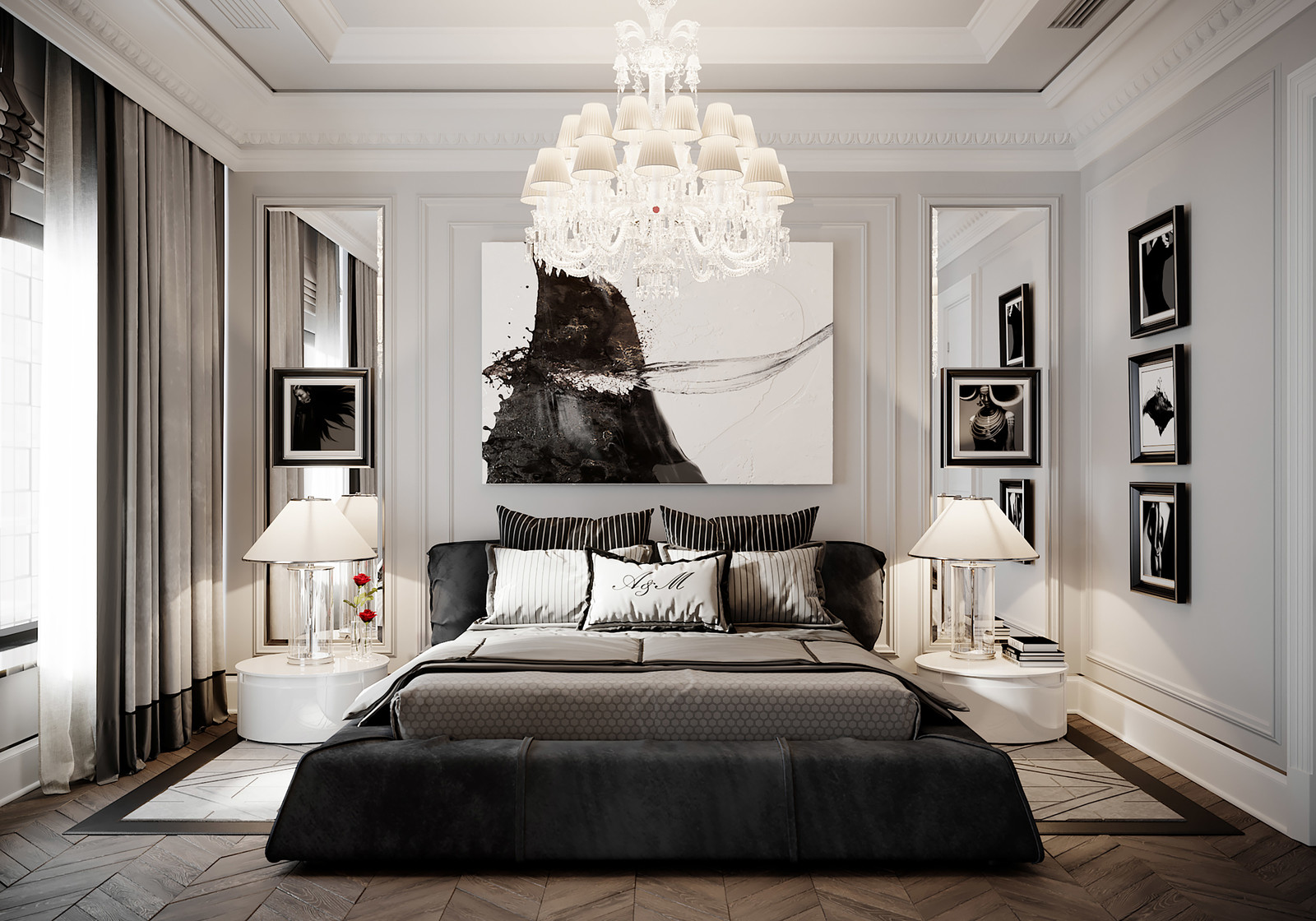 Квартира на Минской улице