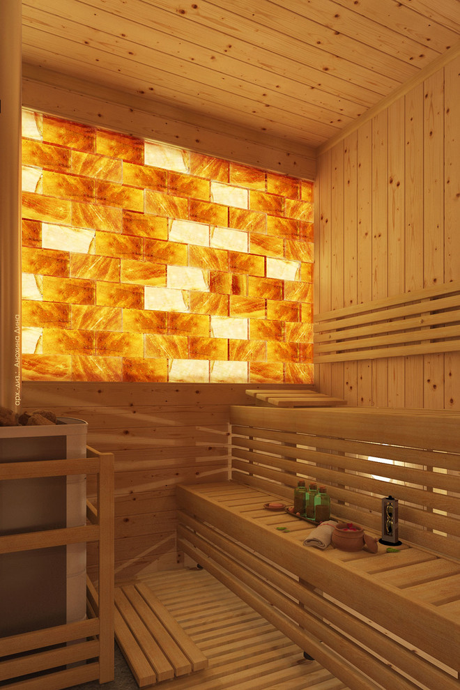 Проект баньки