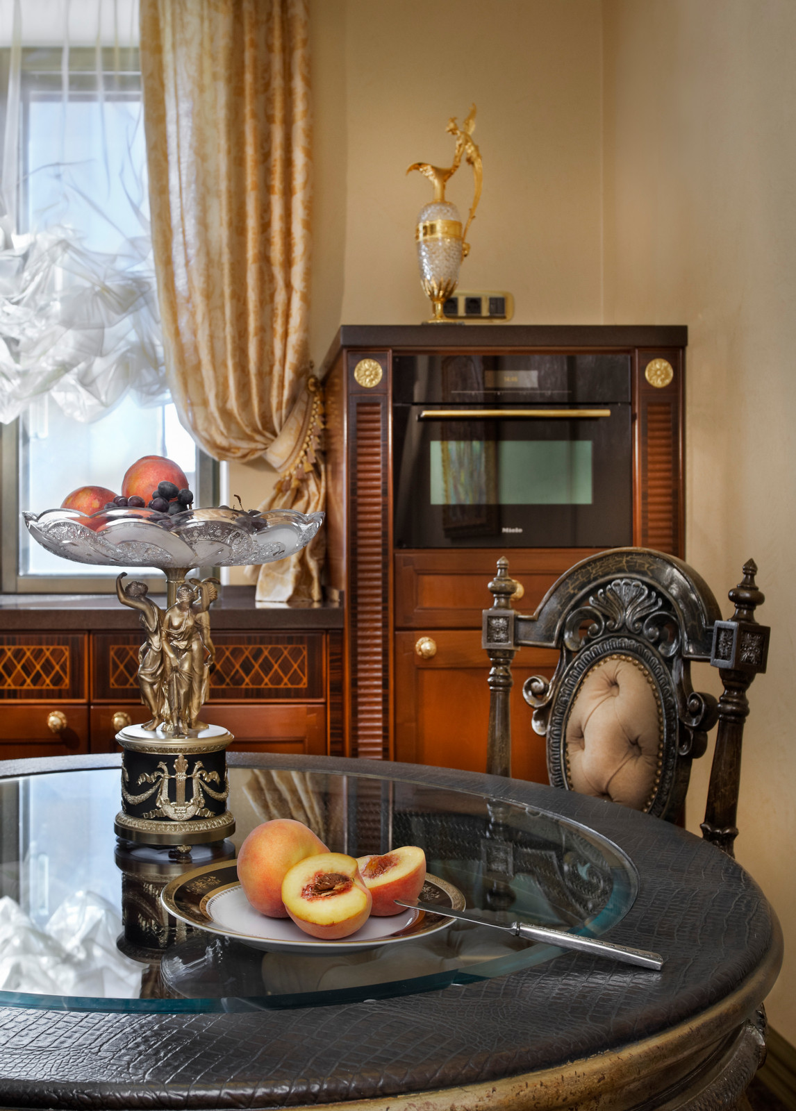 Изумрудные грани