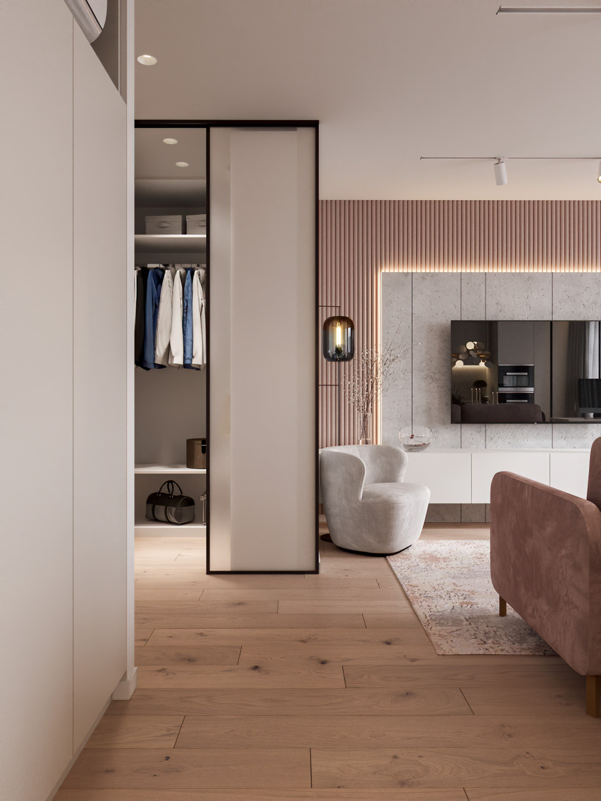 Квартира для семьи в Краснодаре