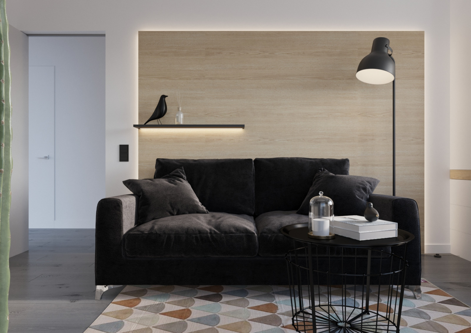 Квартира в Екатеринбурге ЖК "ЖЕНЕВА"