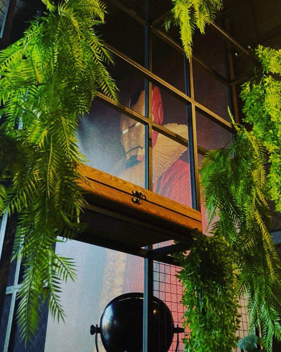 Обложка проекта: Кальян-Бар " Чикаго"