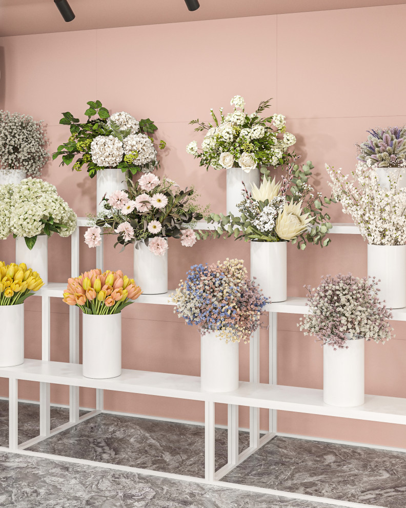 Магазин цветов