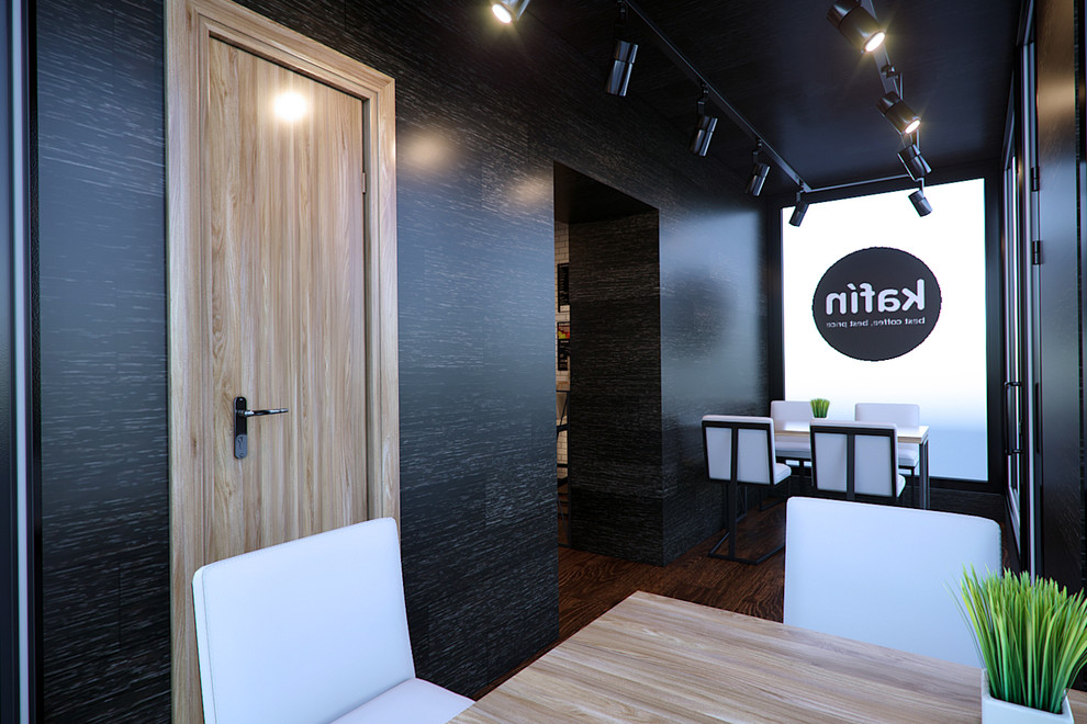 Концепция кофейни