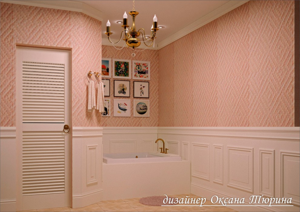 Обложка проекта: Ванная комната