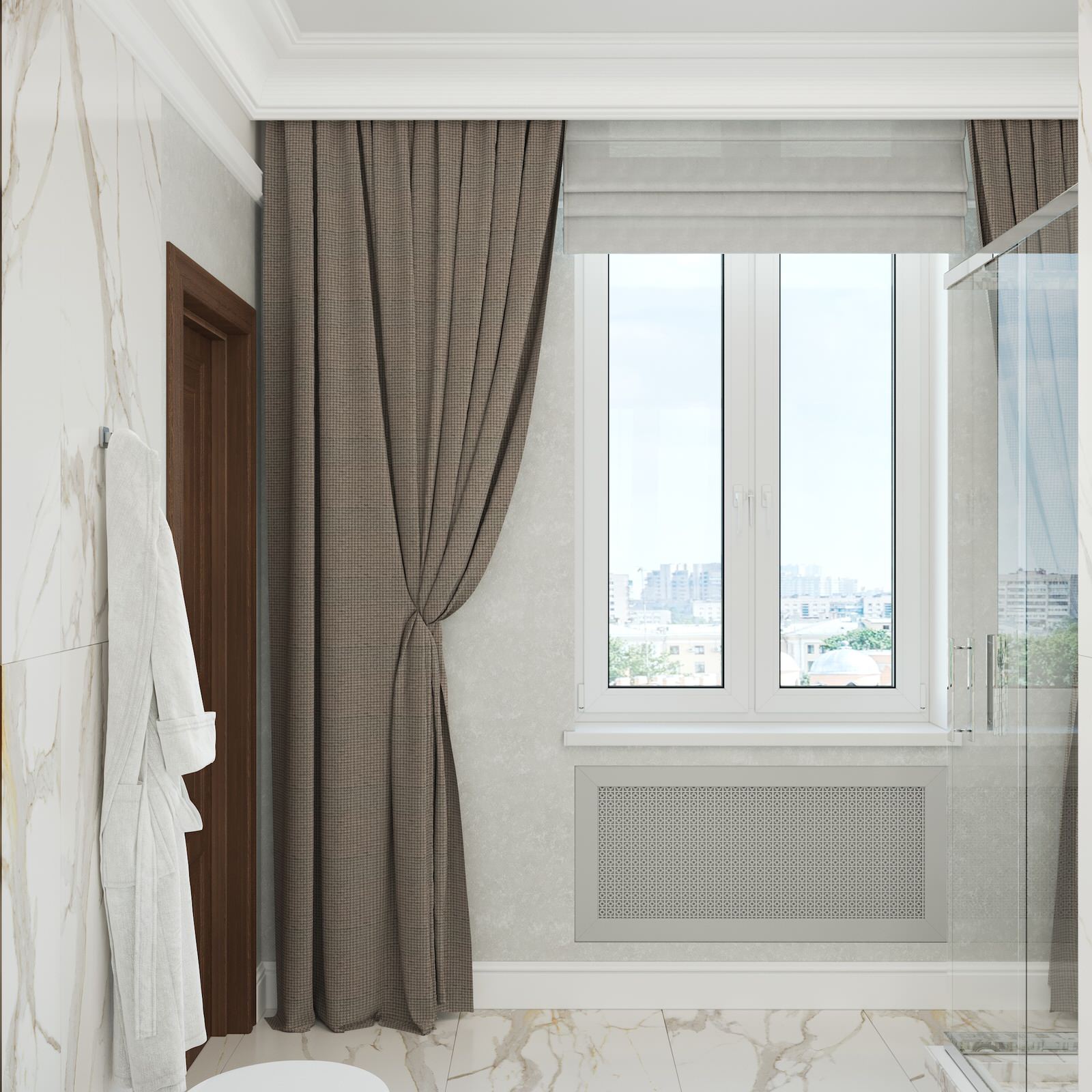 Интерьер общественный, кабинеты руководителей