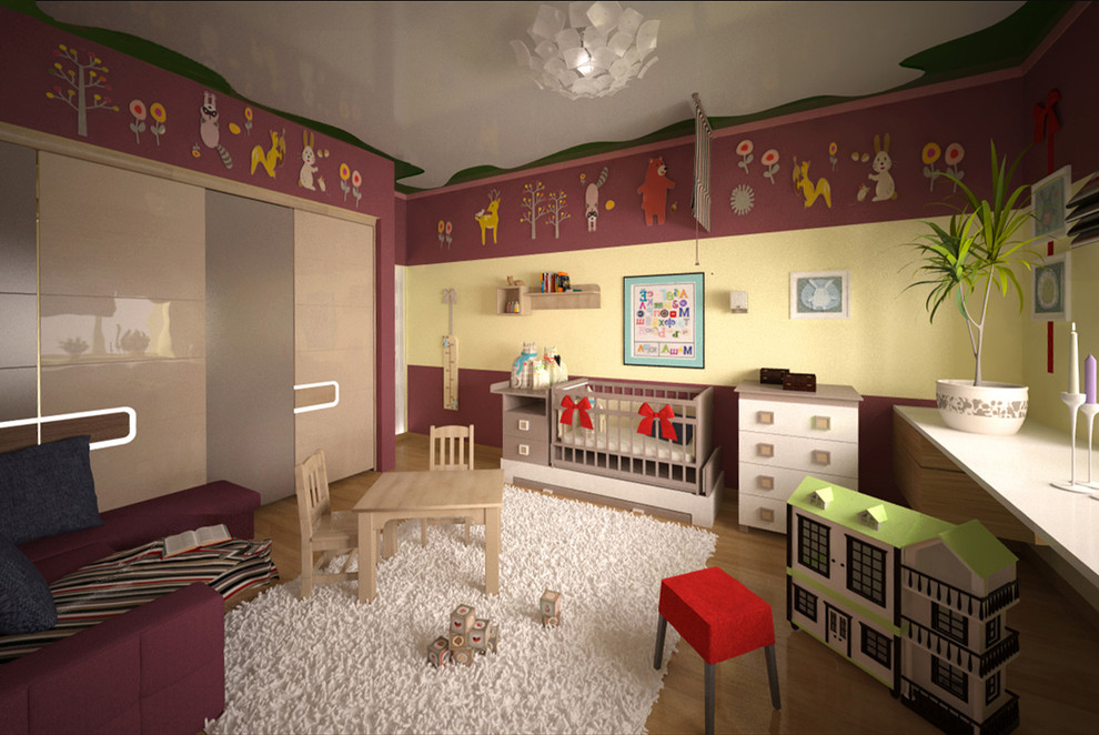 Обложка проекта: Испанское солнце