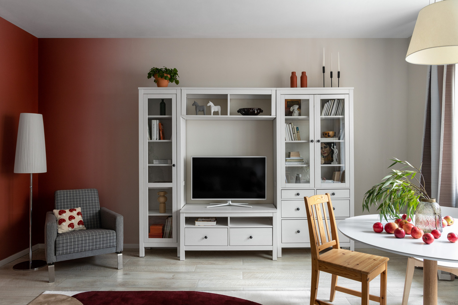 Квартира в Москве 60м2