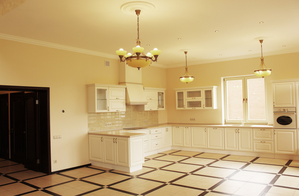 Создание интерьера коттеджа в Новой Москве