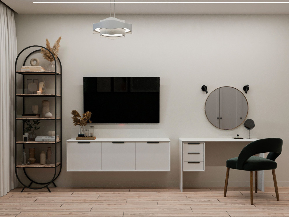 Квартира площадью 84 кв.м.