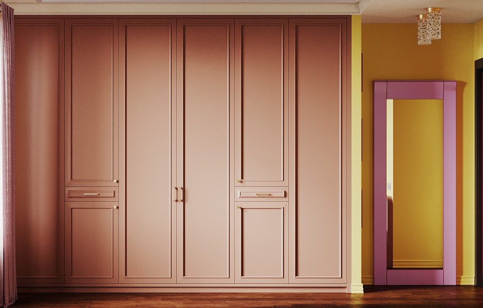 Квартира в ЖК Серебряный фонтан