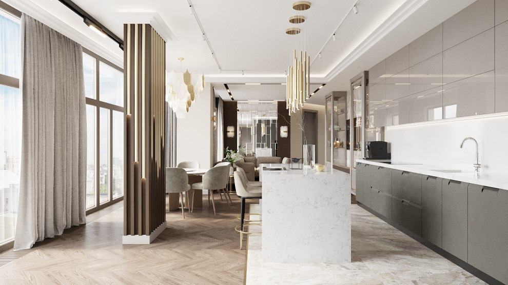 ЖК новоясеневский  СЕМЕЙНЫЙ ДОМ