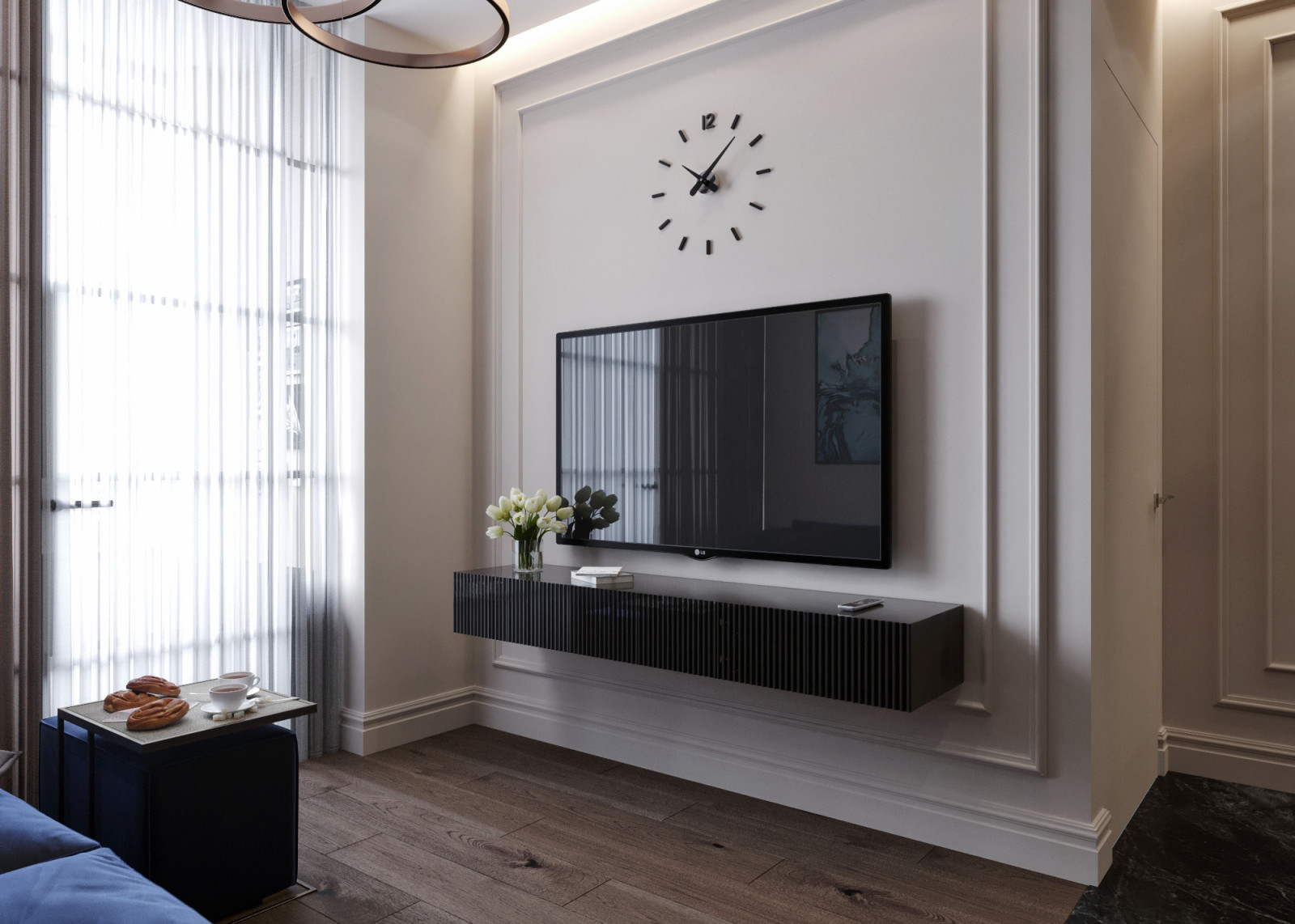 Обложка проекта: ЖК Широкая