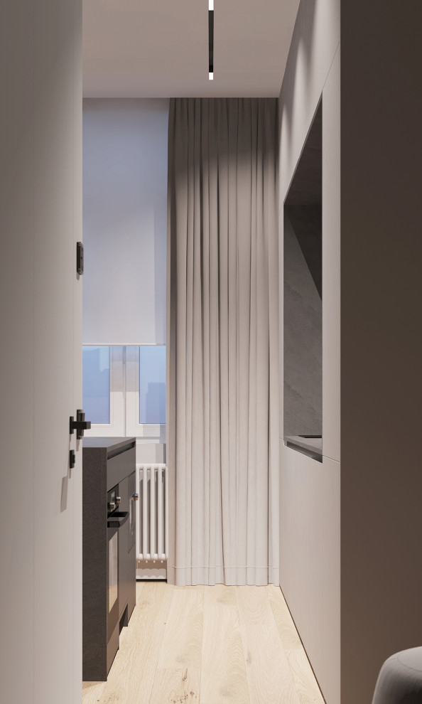 Кухня-гостиная