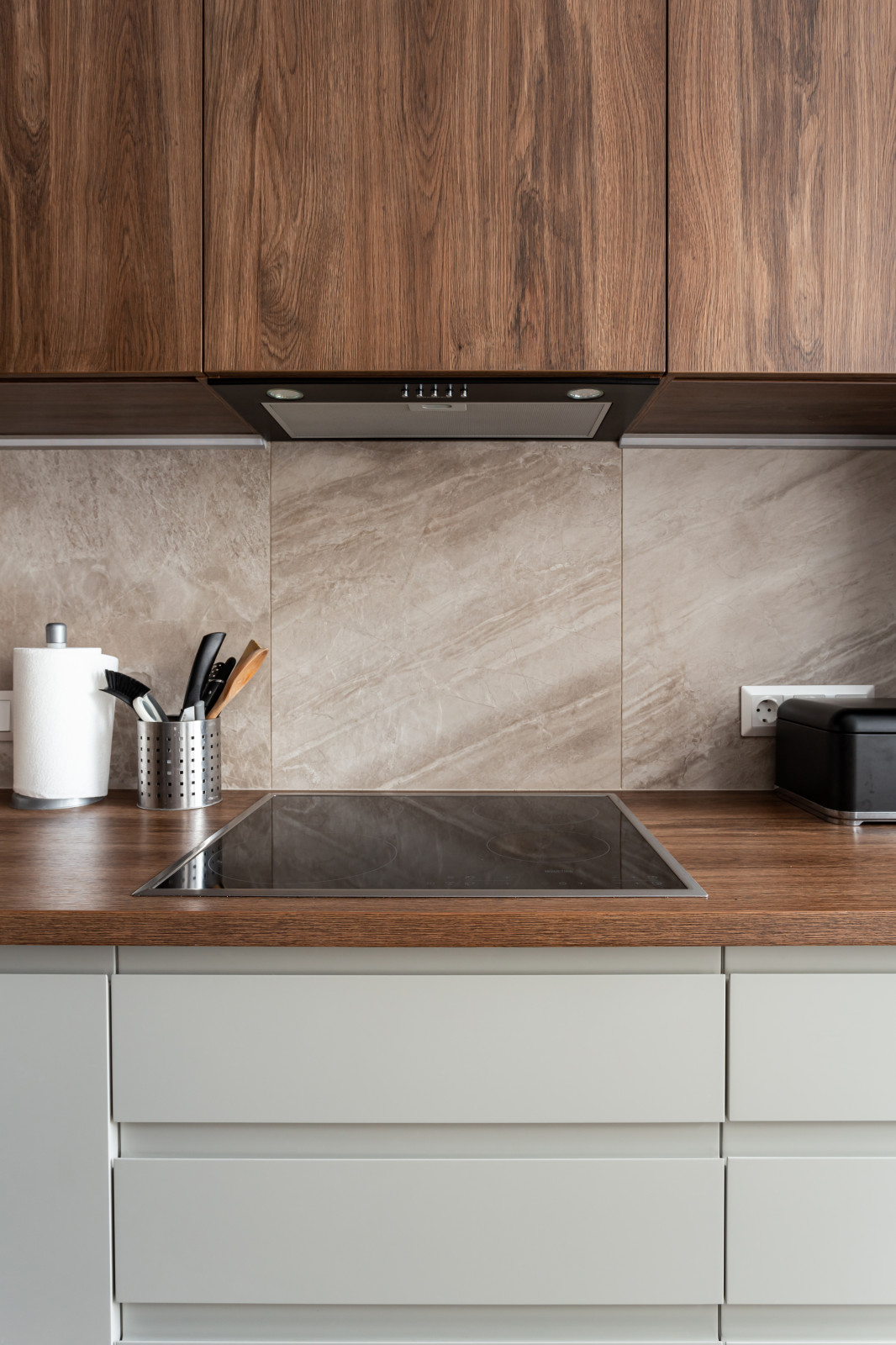 Угловая кухня в ЖК Домашний