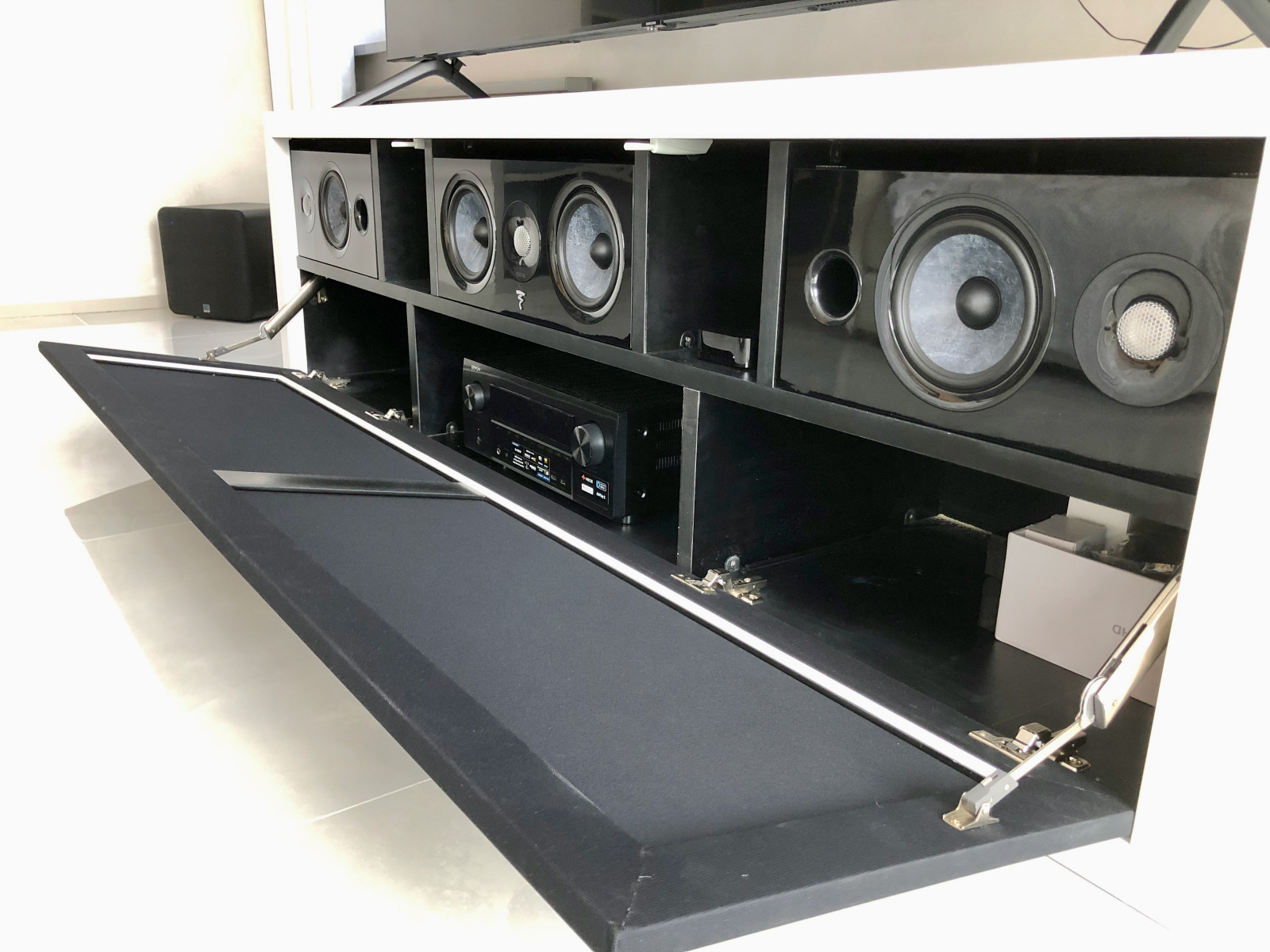 Умный дом в Московской однушке