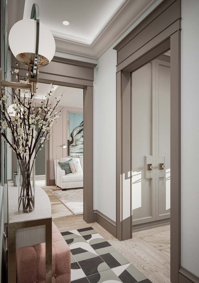 Квартира в ЖК Наследие