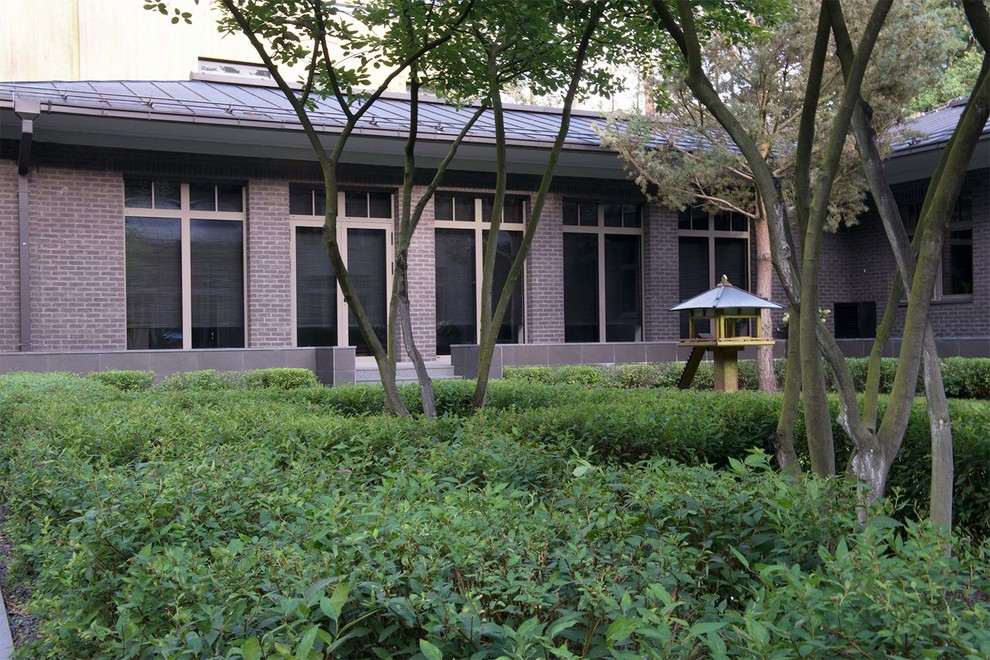 Сад пять уровней комфорта