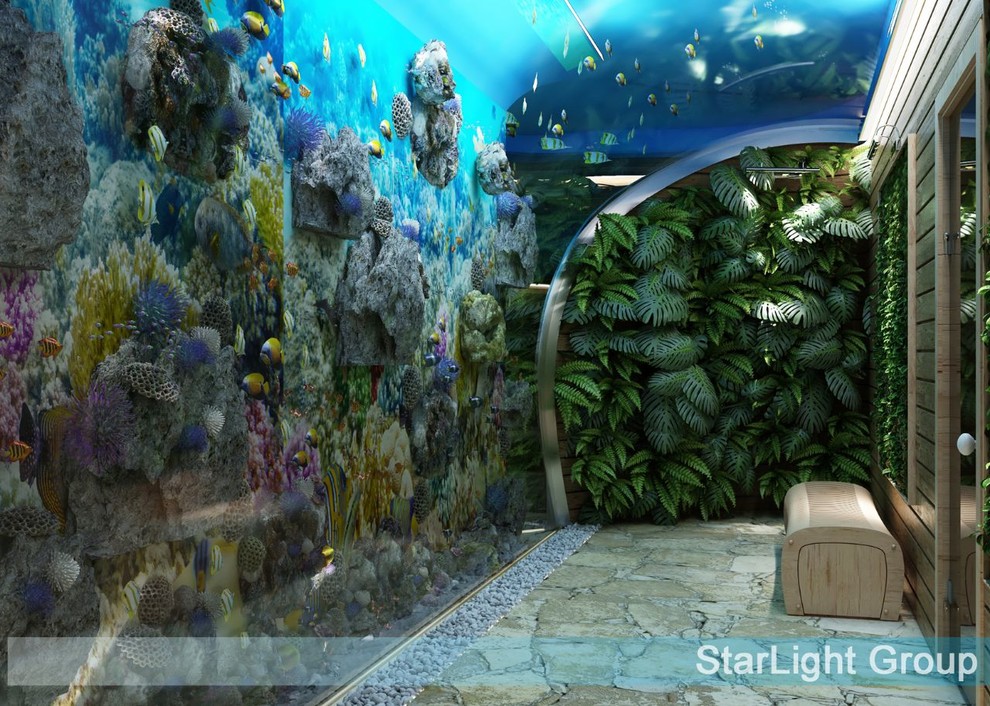 Обложка проекта: Инновационный придорожный сервис