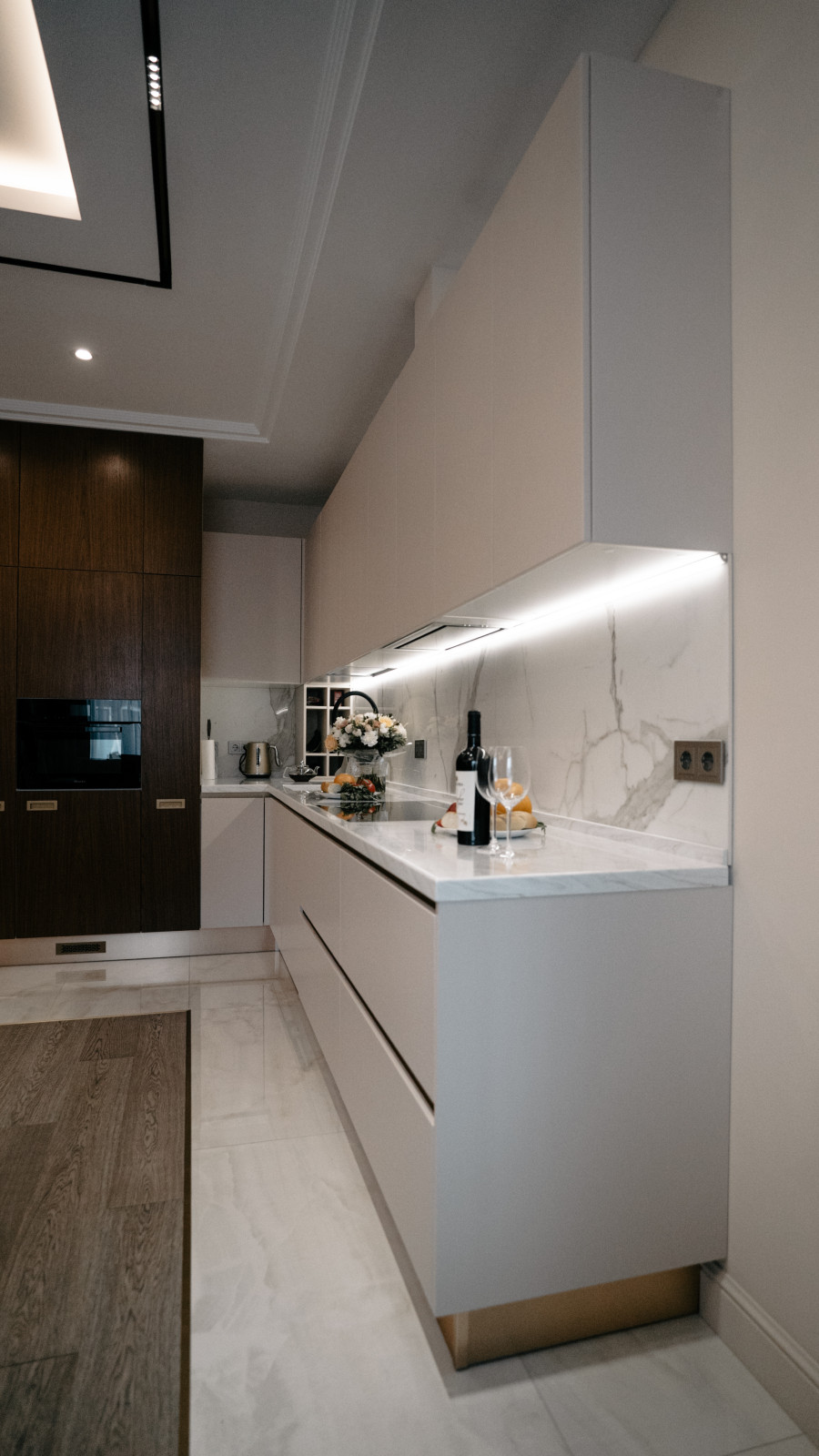 Царская мебель для ЖК "Царская площадь"