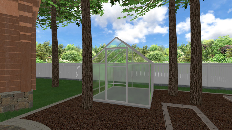 Ландшафт №6