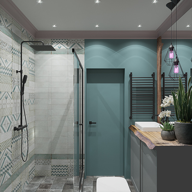 Обложка проекта: in Color