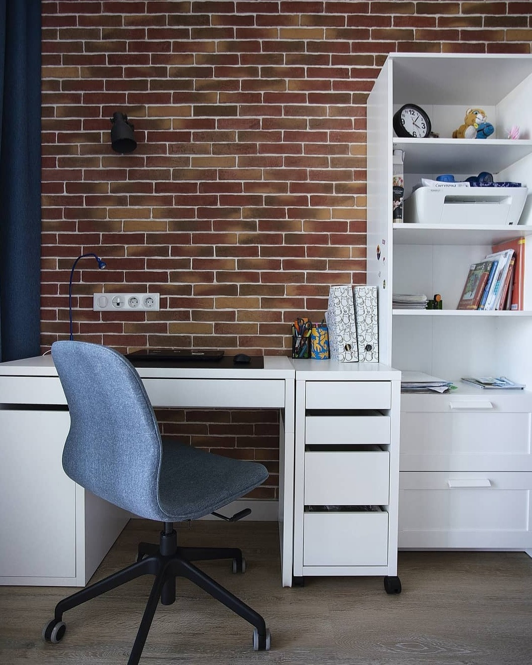 Обложка проекта: яркий и вкусный